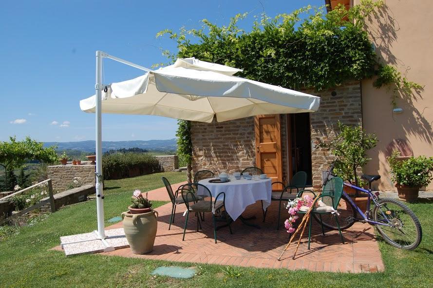 La Rocca Di Montalbino Apartamento Montespertoli Exterior foto