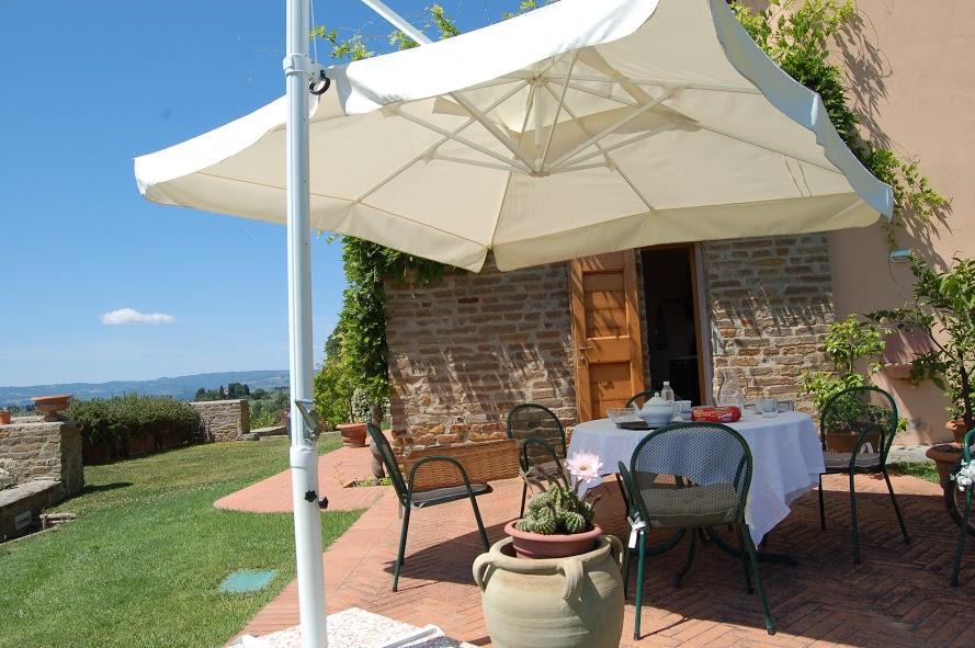 La Rocca Di Montalbino Apartamento Montespertoli Exterior foto
