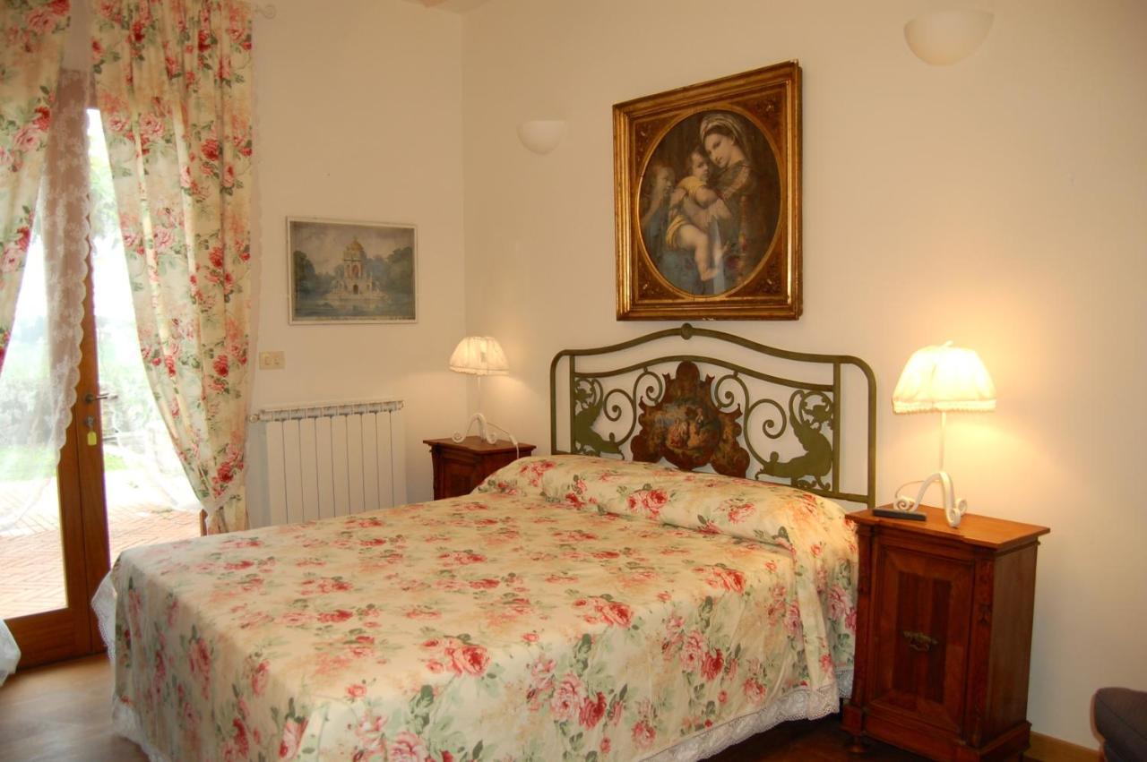 La Rocca Di Montalbino Apartamento Montespertoli Quarto foto